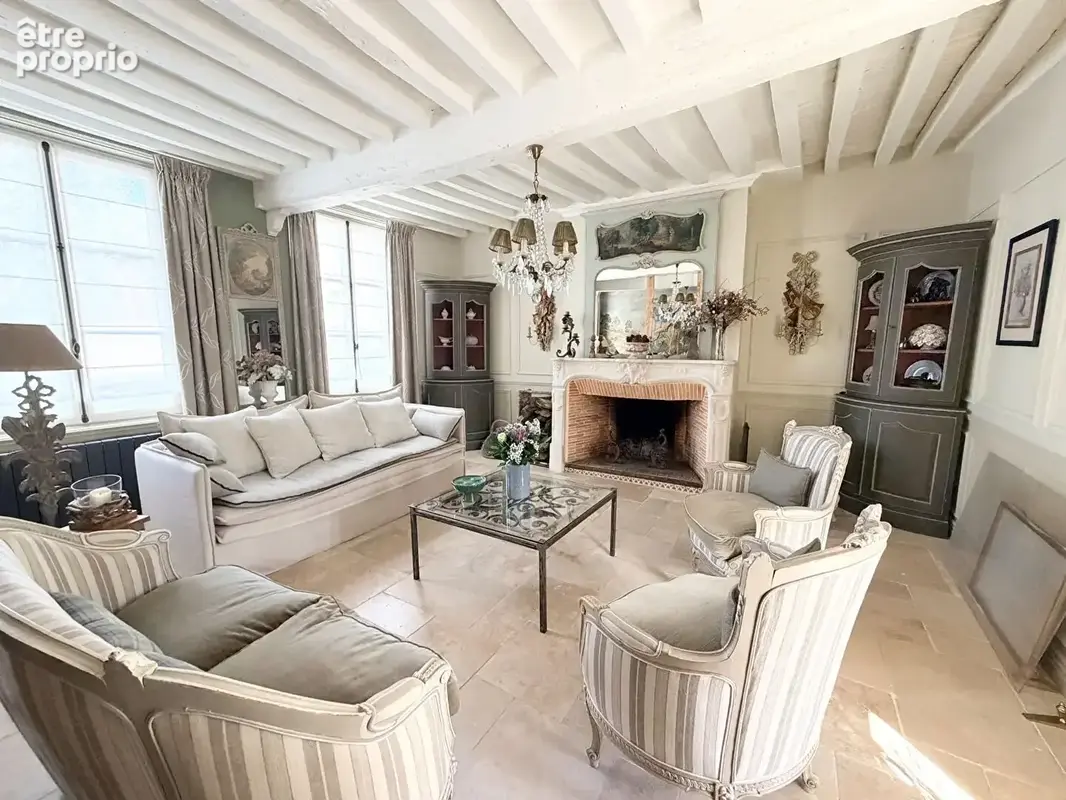 Maison à COMPIEGNE