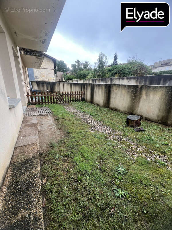 Appartement à CASTILLON-LA-BATAILLE