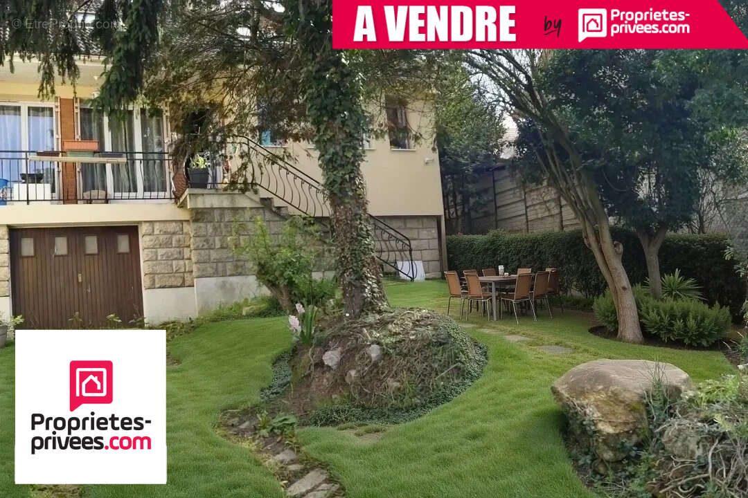 Maison à VILLENEUVE-SAINT-GEORGES