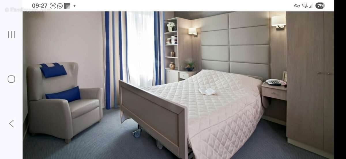 Appartement à PARMAIN