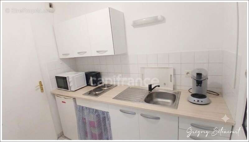 Appartement récent 2 pièces dans une résidence sécurisée à Avion - photo 4