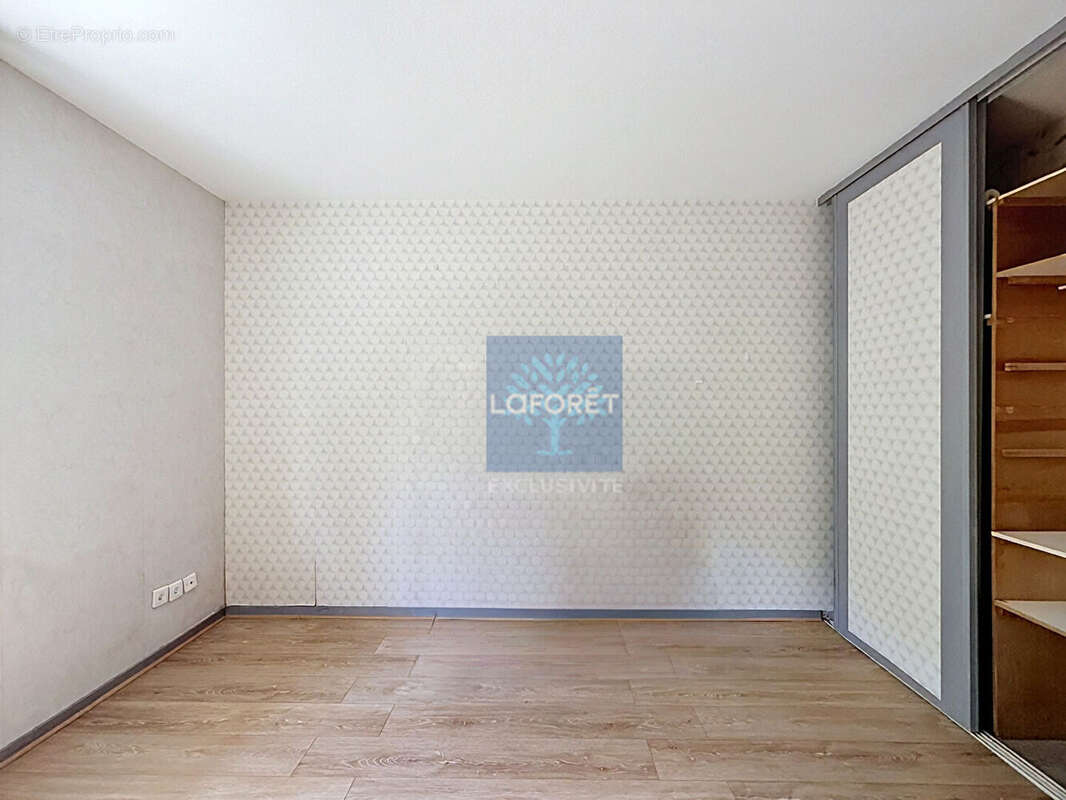 Cergy  (95) - appartement rdj avec un box au sous-sol - photo 9