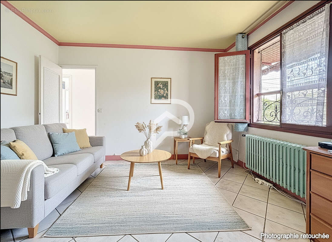 Maison à LAGNY-SUR-MARNE