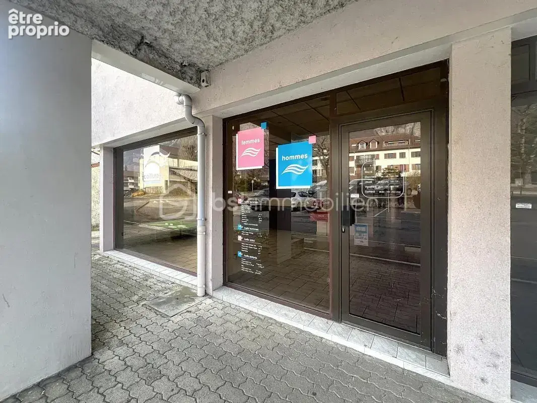 *** crolles - local commercial de 58 m2 *** - photo 12