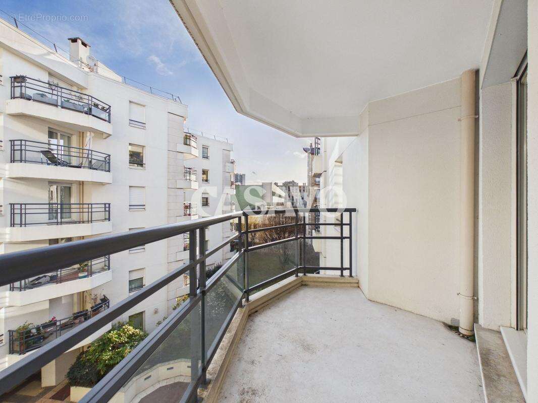 Appartement à BOULOGNE-BILLANCOURT