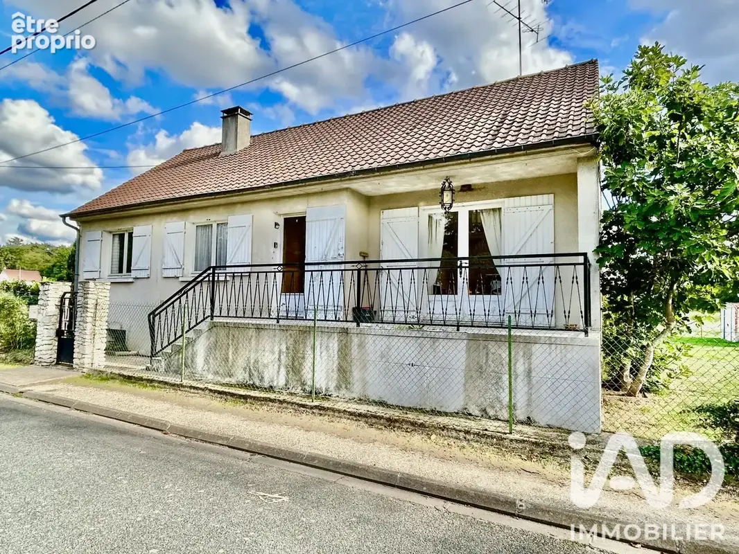 Photo 1 - Maison à NOISY-SUR-ECOLE