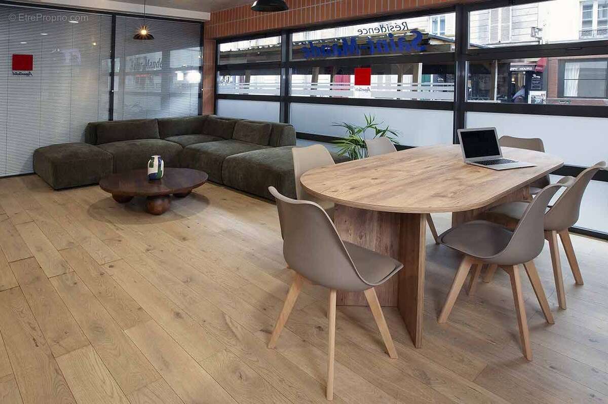 INVESTISSEMENT LOCATIF  Montreuil  Résidence Étudiante Les Estudines Saint-Mandé - 4,93% de rentabilité - photo 7