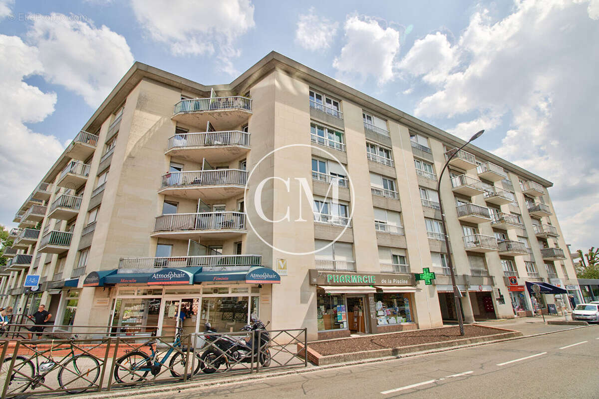 Appartement à LE CHESNAY