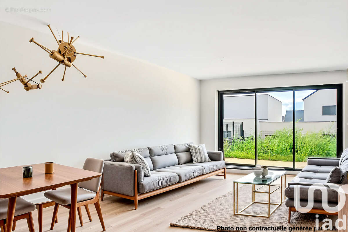 Photo 3 - Maison à MELESSE