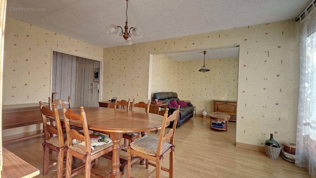 Appartement à CLERMONT-FERRAND