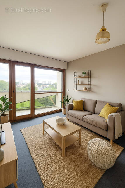 Appartement à PESSAC