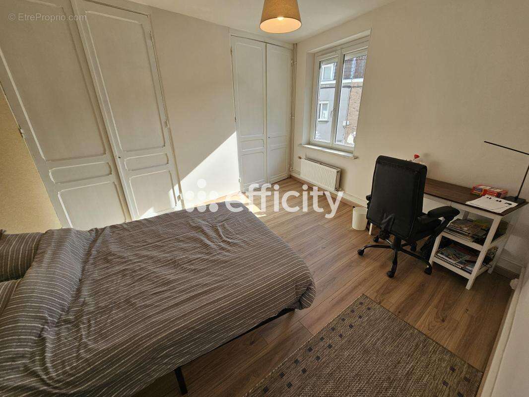 Maison à FACHES-THUMESNIL