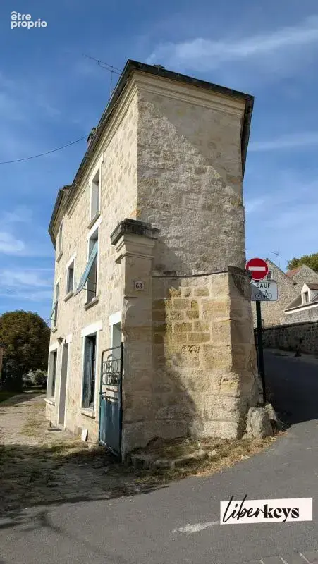 Auvers-sur-Oise – Authentique longère de caractère dans le quartier du Cadran - photo 2