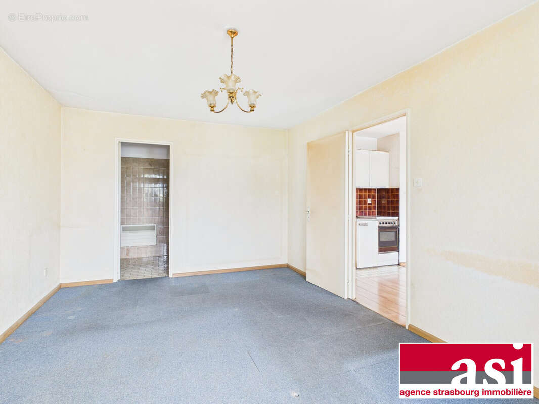 Appartement à STRASBOURG