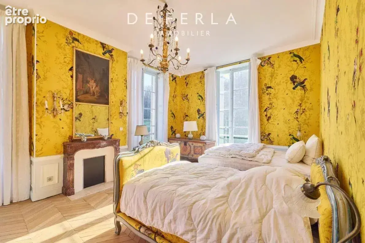 Château d'exception - Proximité de Fontainebleau - 1200 m² - photo 20