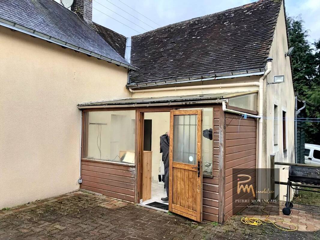 Maison à TRESSON