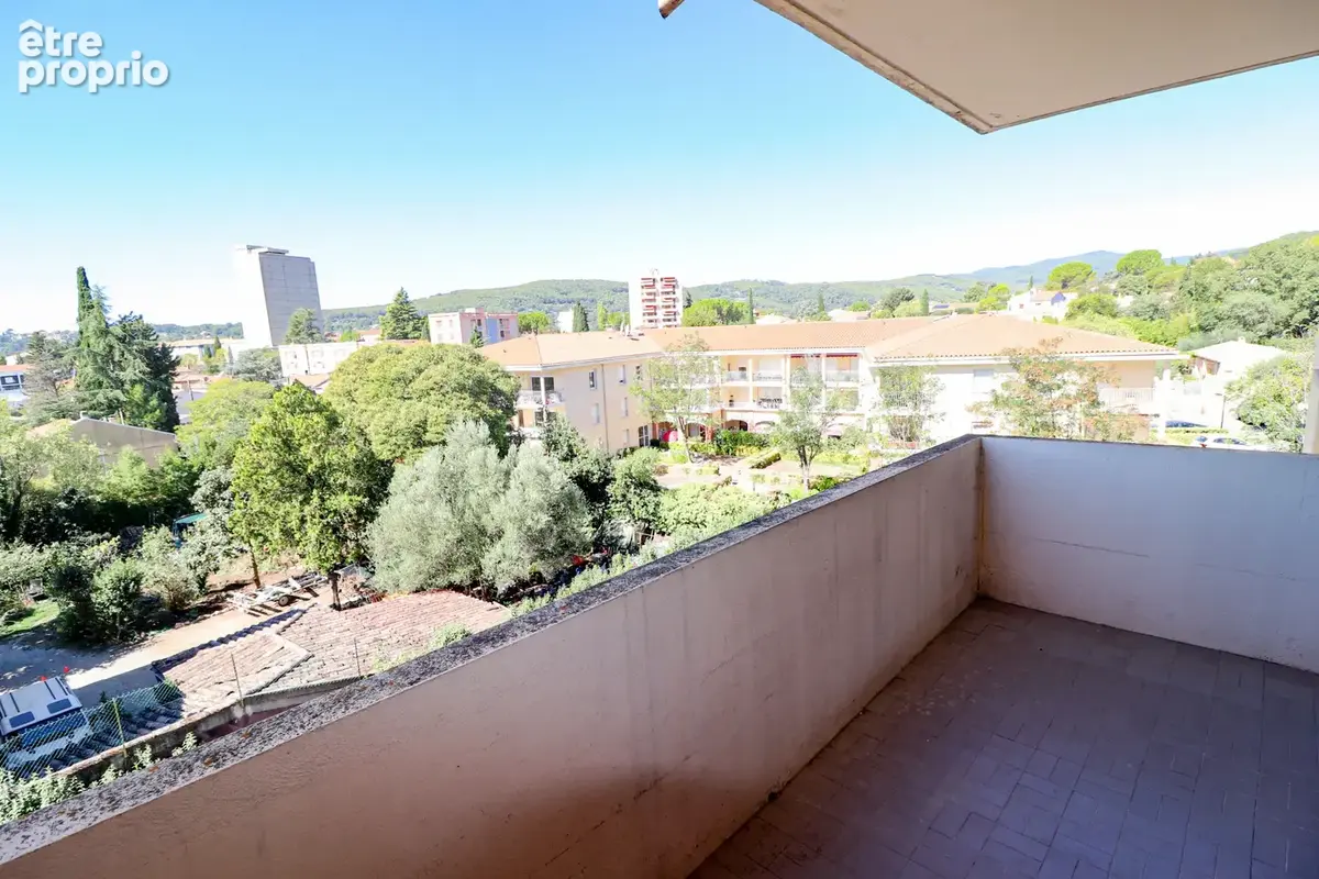 DRAGUIGNAN Appartement T3 62M2 avec terrasse et cave - photo 14