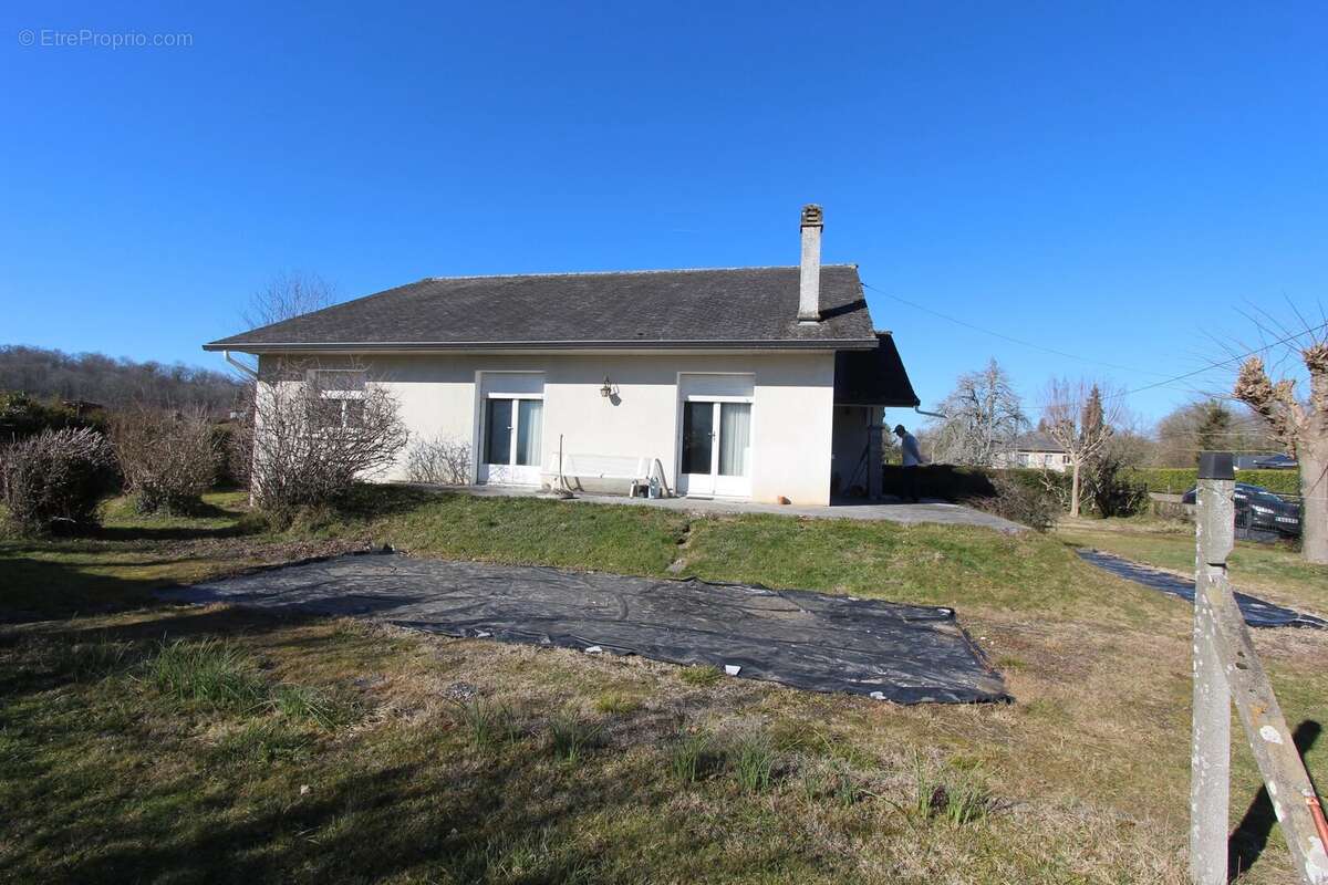 Maison à IGON