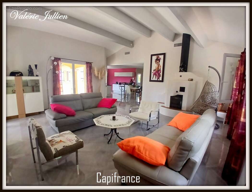 Maison à vendre 5 pièces MARGON (34) - photo 4