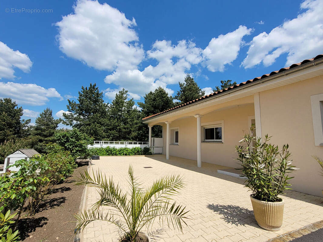 Maison à LE PUY-EN-VELAY
