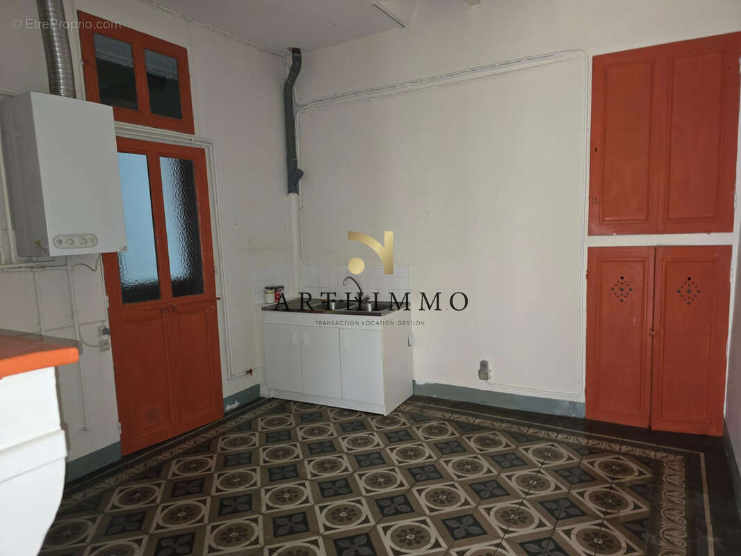 Appartement à ROMANS-SUR-ISERE