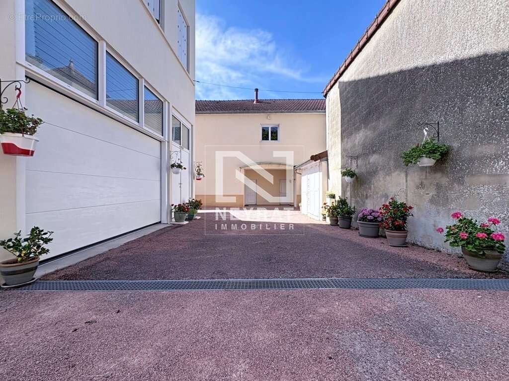 Appartement à AUTUN