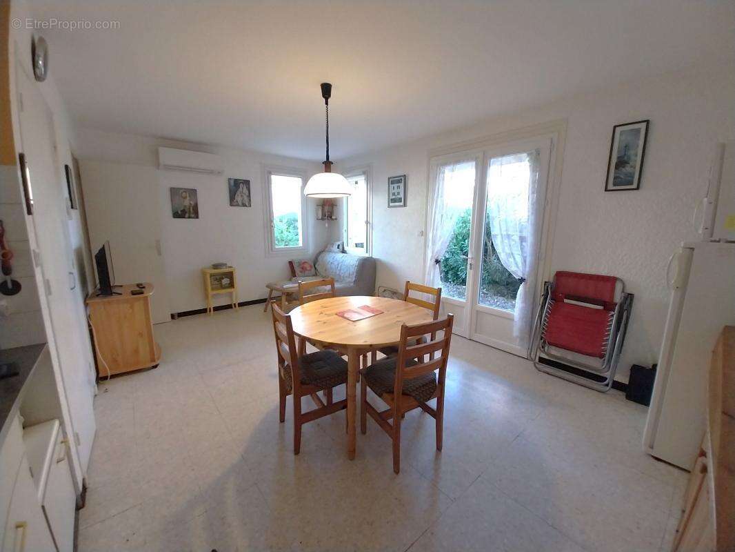 Appartement à MARSEILLAN