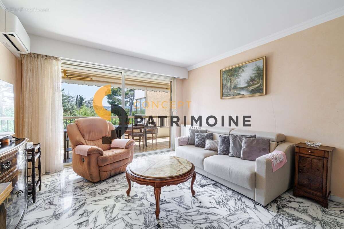 Appartement 77 m² à Nice  - photo 4