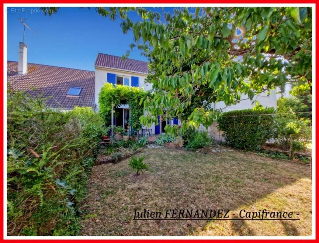 Dpt Vienne (86), à vendre CHÂTELLERAULT Maison P5 de 105m² - Terrain de 286m² - photo 2