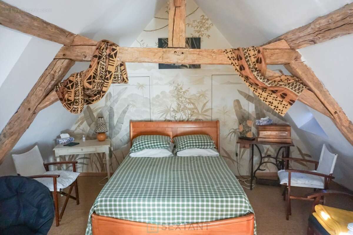 Superbe ensemble immobilier du XIXe siècle situé au coeur de la nature préservée du Périgord vert. - photo 22