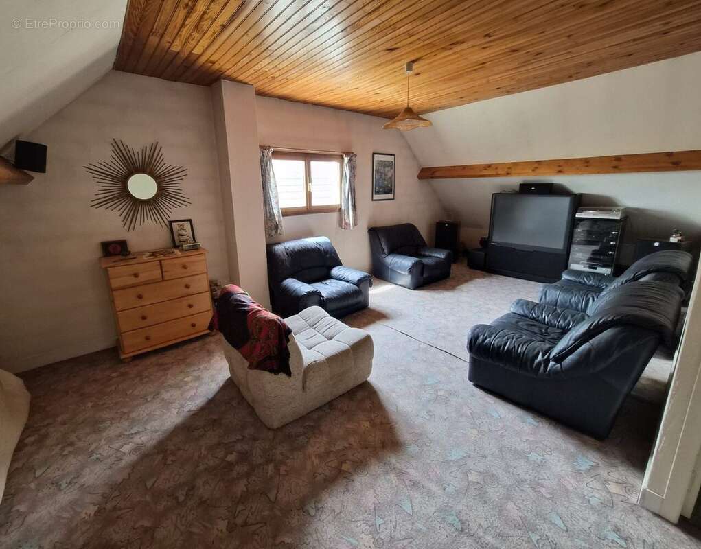 Maison à LA FRETTE-SUR-SEINE