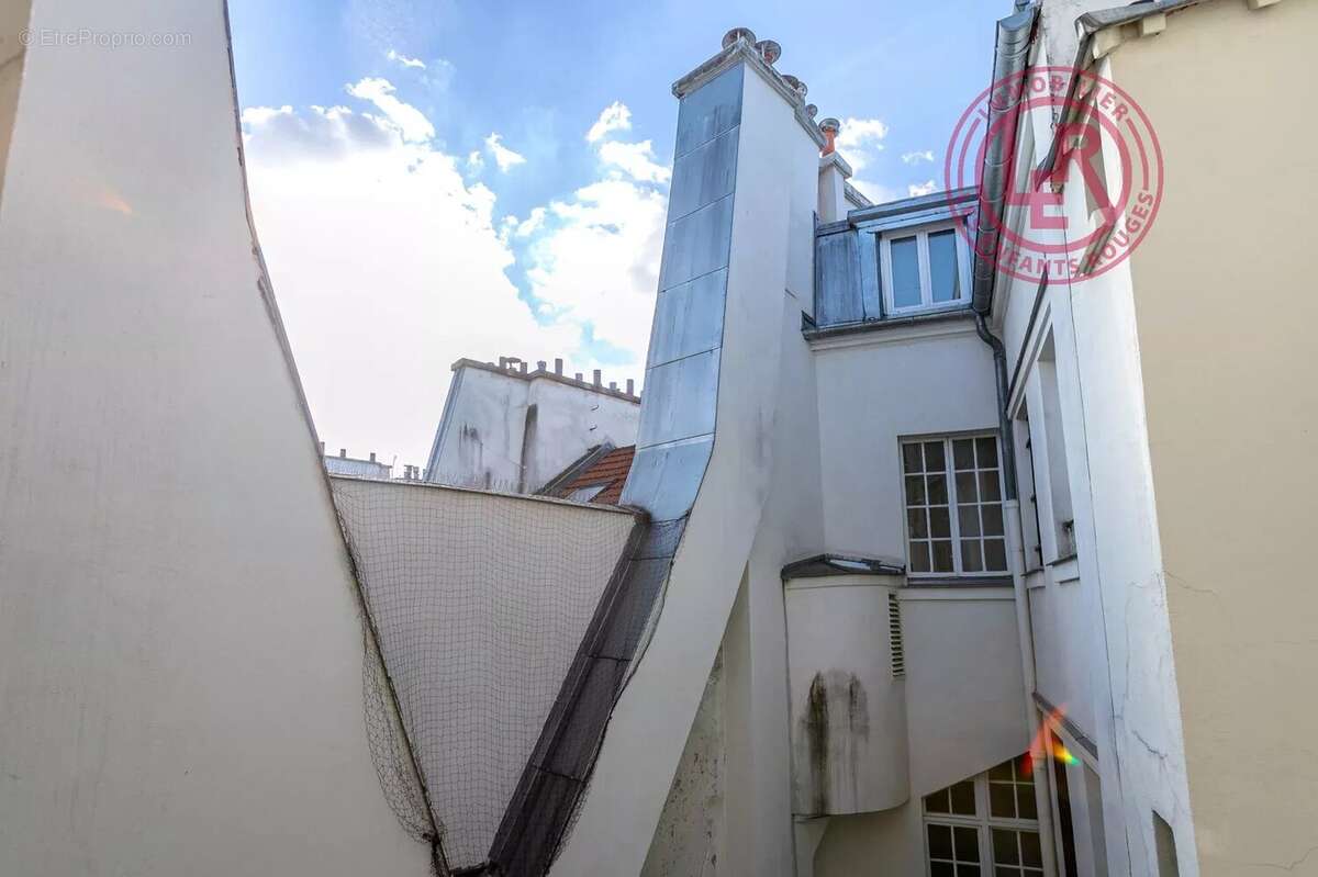 Appartement à PARIS-3E