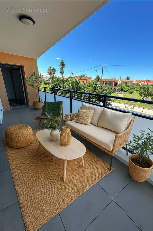 Appartement à ARGELES-SUR-MER