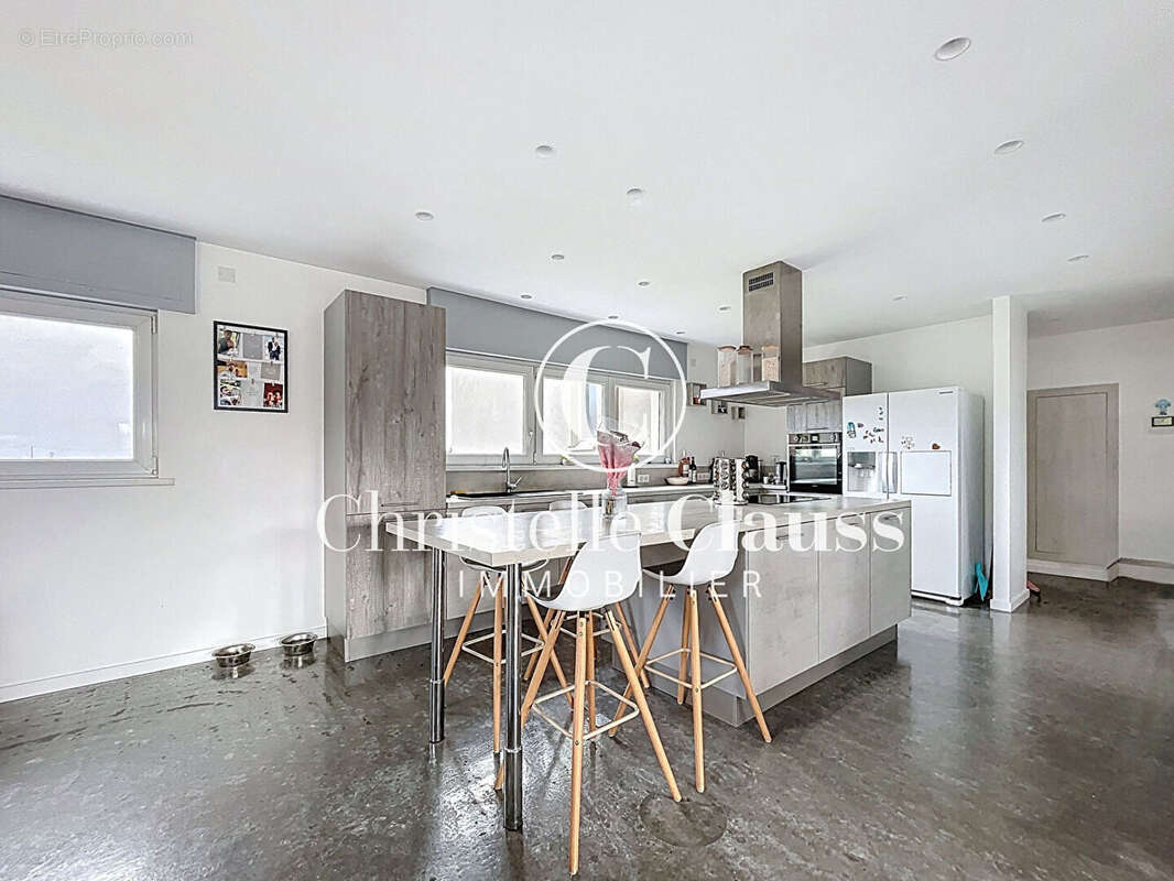 Maison à ANDOLSHEIM