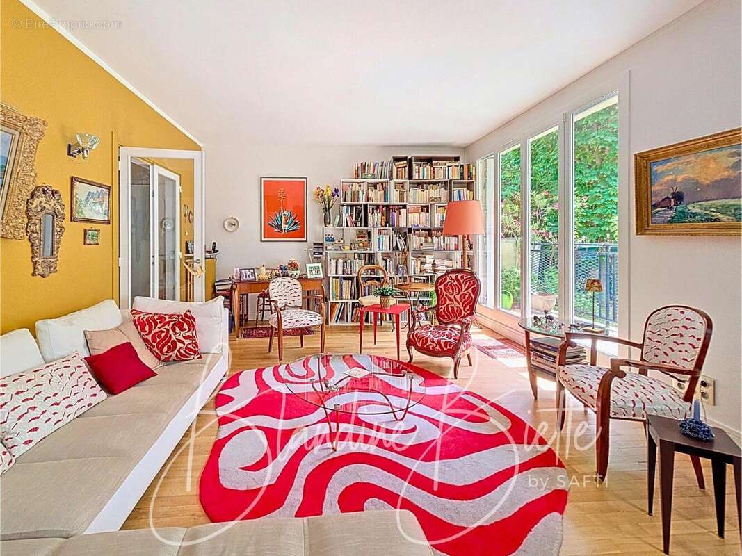 Photo 2 - Appartement à NEUILLY-SUR-SEINE