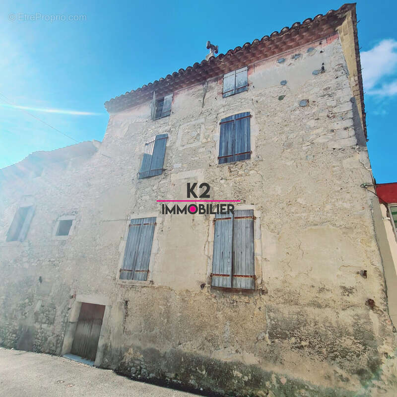 Appartement à SAUZET