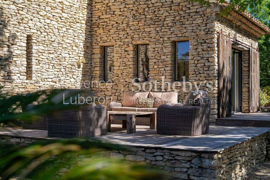 Maison à GORDES