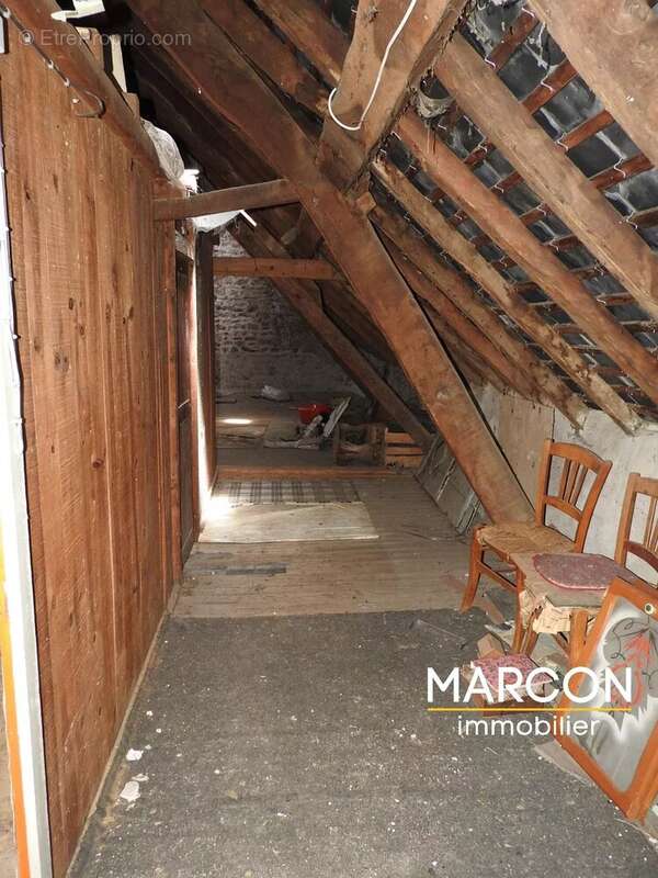 Maison à GENTIOUX-PIGEROLLES