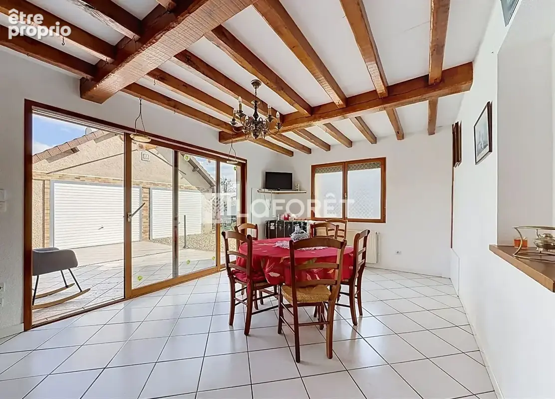 Maison proche centre-ville de Gaillon - photo 2