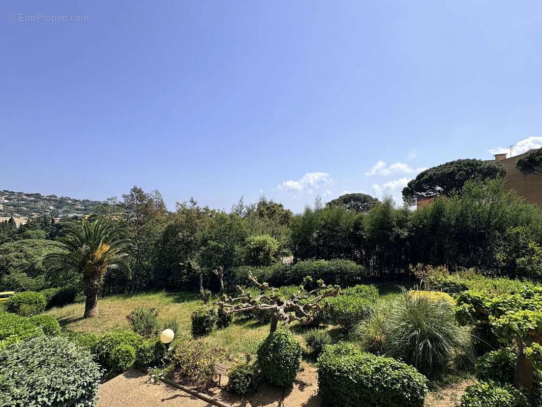 Appartement à SAINTE-MAXIME