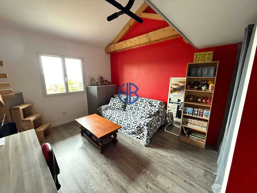 Maison 186 m² - 4 à 5 chambres - 6 587 m² de terrain - Calme absolu  (38260) - photo 5