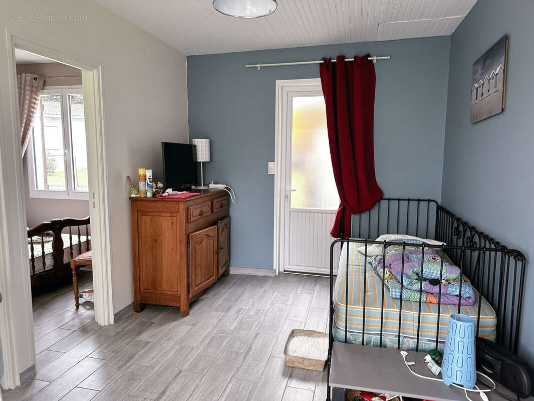 Maison à MESCHERS-SUR-GIRONDE