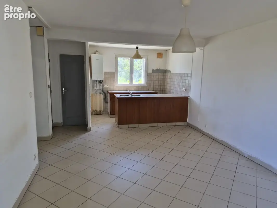 Maison à ARNOUVILLE-LES-GONESSE