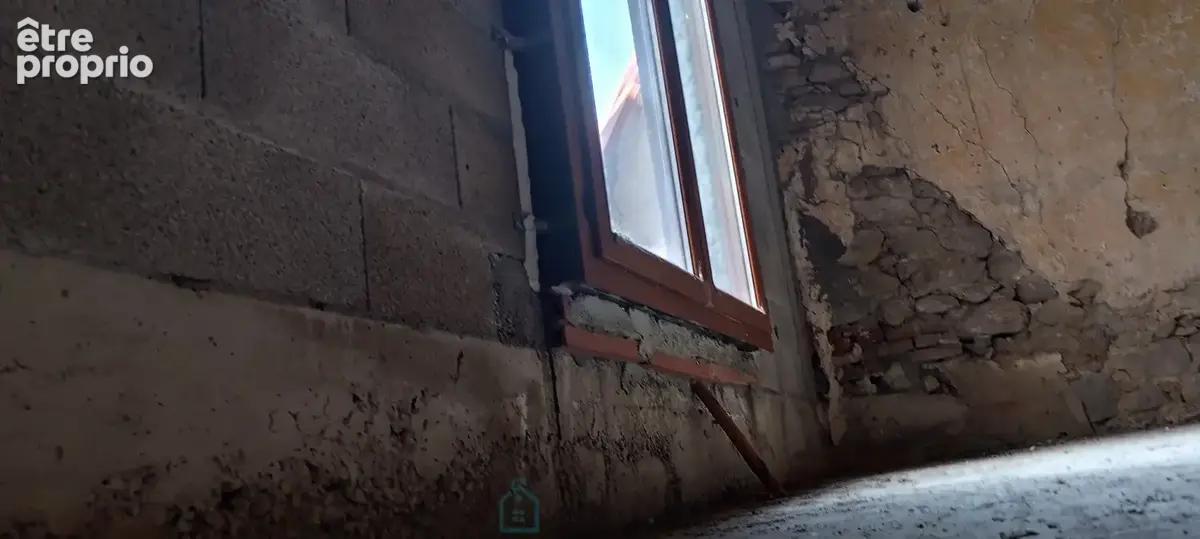 Maison de village à aménager intérieurement Surface utile 101 m² - photo 5