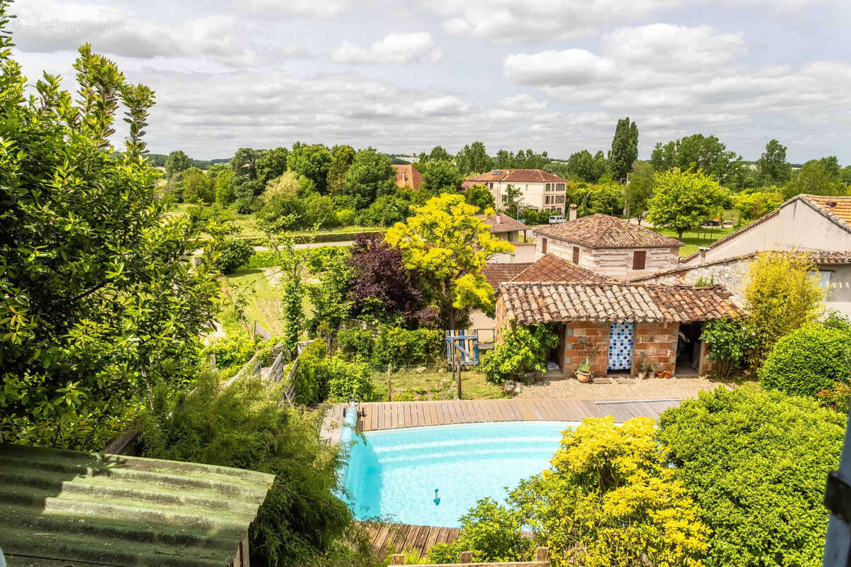 Maison de village avec piscine et jardin - photo 5