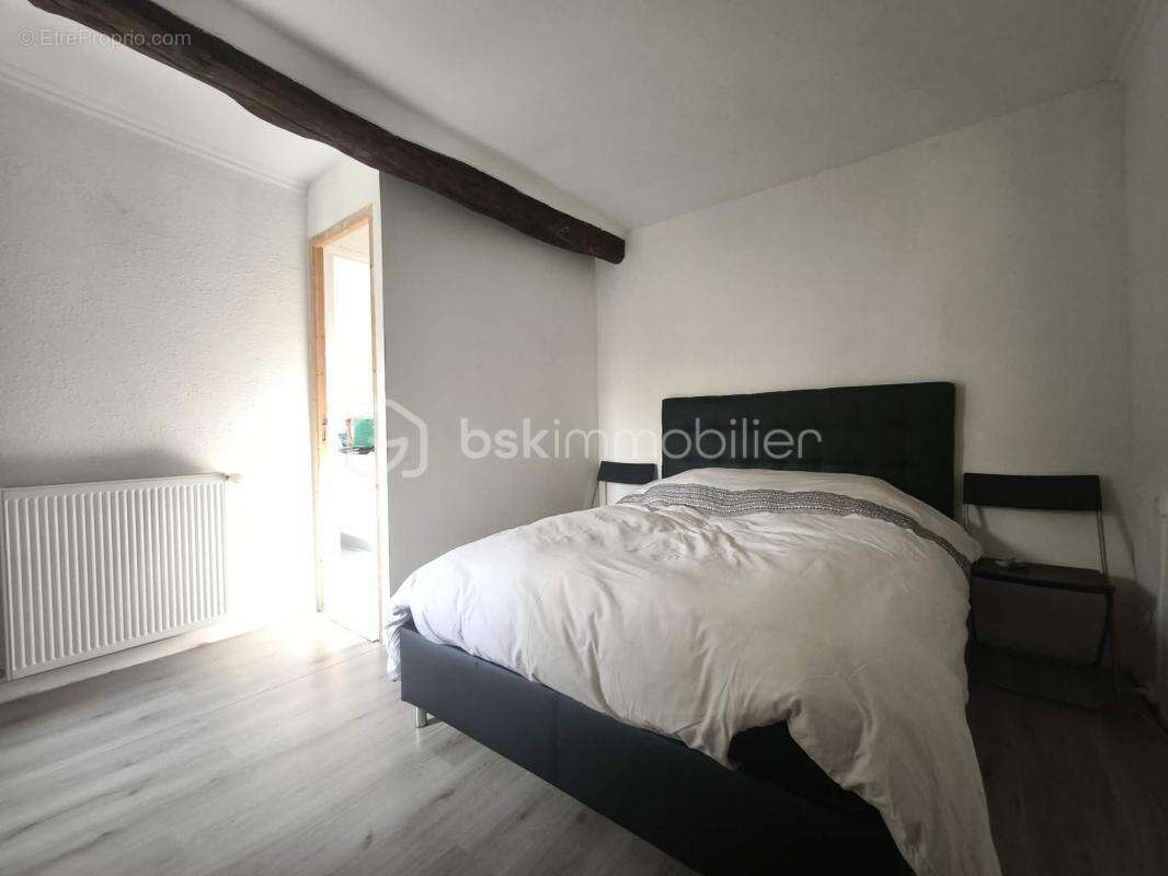 Maison de 61m², 2 chambre et 1 bureau avec jardin - photo 8
