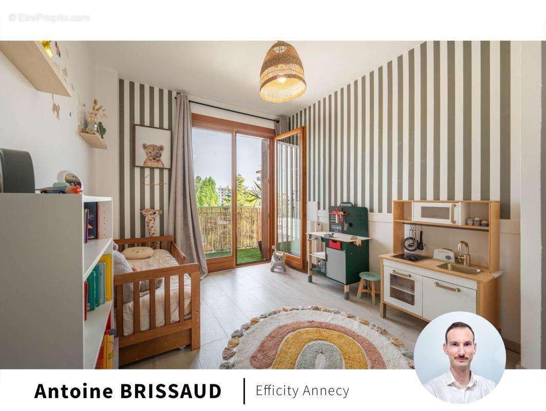 Appartement à ANNECY
