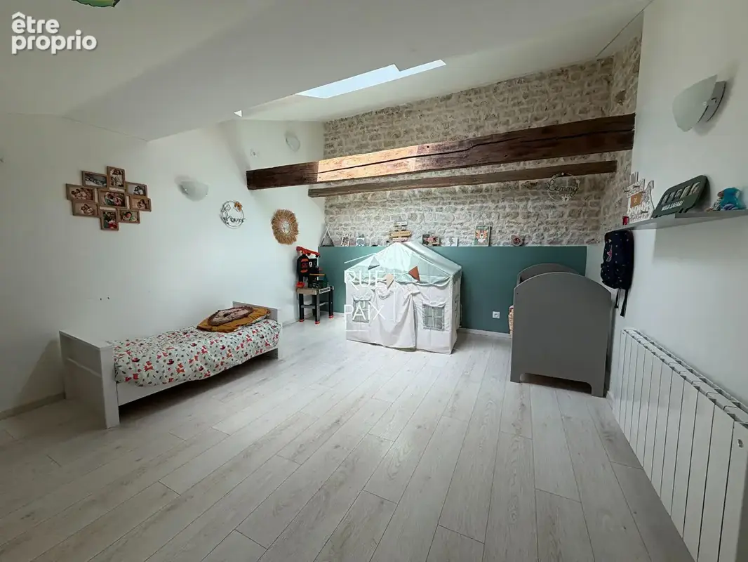 Maison en pierre entièrement rénovée ? charme et confort - photo 12