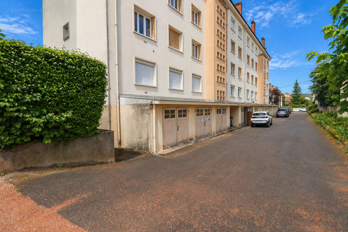 Appartement à DIJON