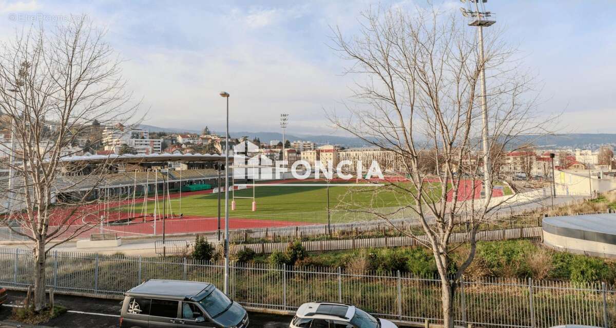 Appartement à CLERMONT-FERRAND
